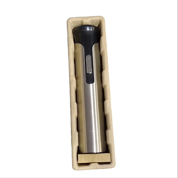 Houdini Dining Electric Corkscrew Houdini Kitchen Automatic Bottle Wine Opener Poshmark